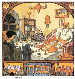 (בספר תמונה של דוד המלך מנגן מאת מרק שאגאל)